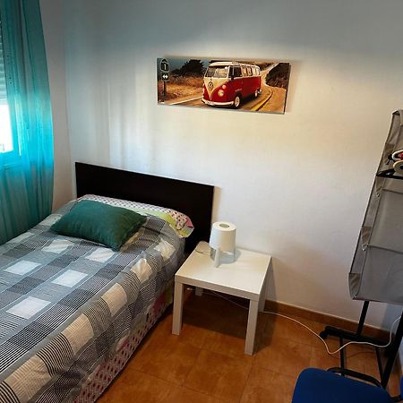 Sevilla Saltera Casa Rural Cerca Centro De Sevilla Familiar - Trabajo - Wifi Сальтерас Экстерьер фото