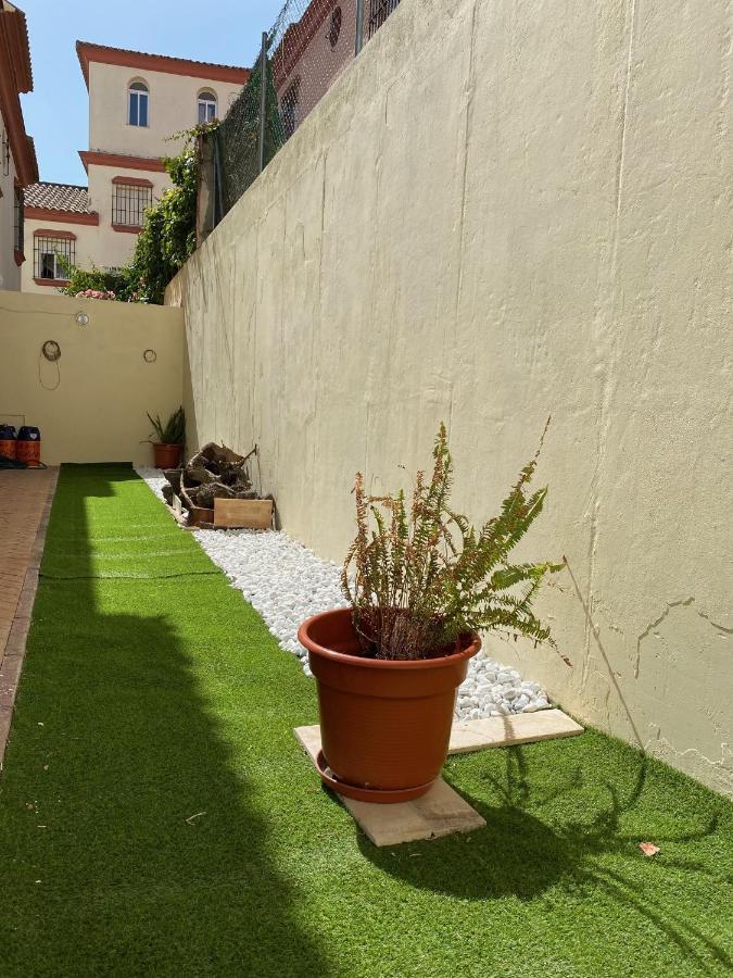 Sevilla Saltera Casa Rural Cerca Centro De Sevilla Familiar - Trabajo - Wifi Сальтерас Экстерьер фото