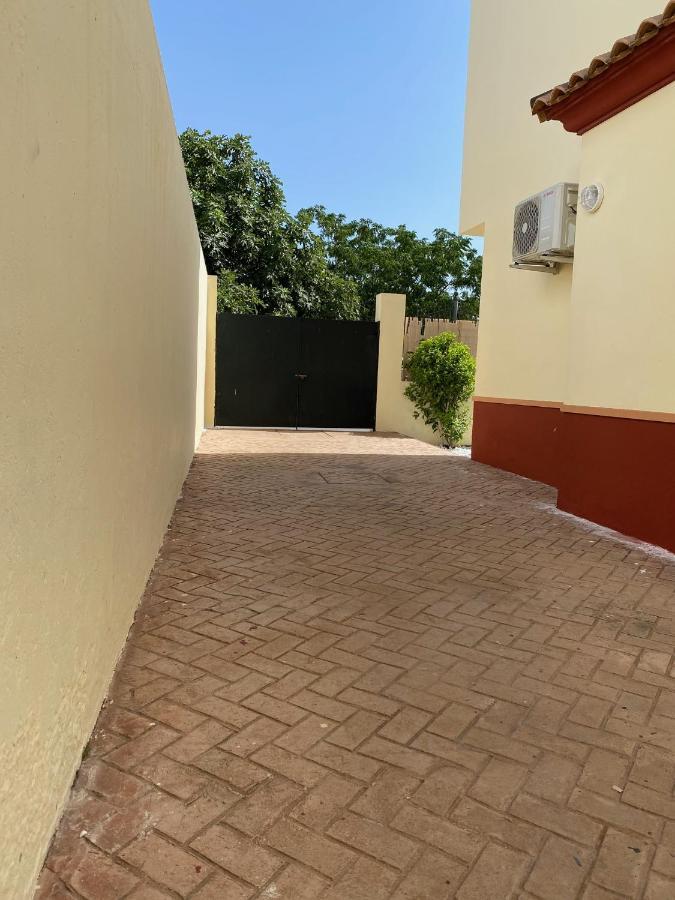Sevilla Saltera Casa Rural Cerca Centro De Sevilla Familiar - Trabajo - Wifi Сальтерас Экстерьер фото