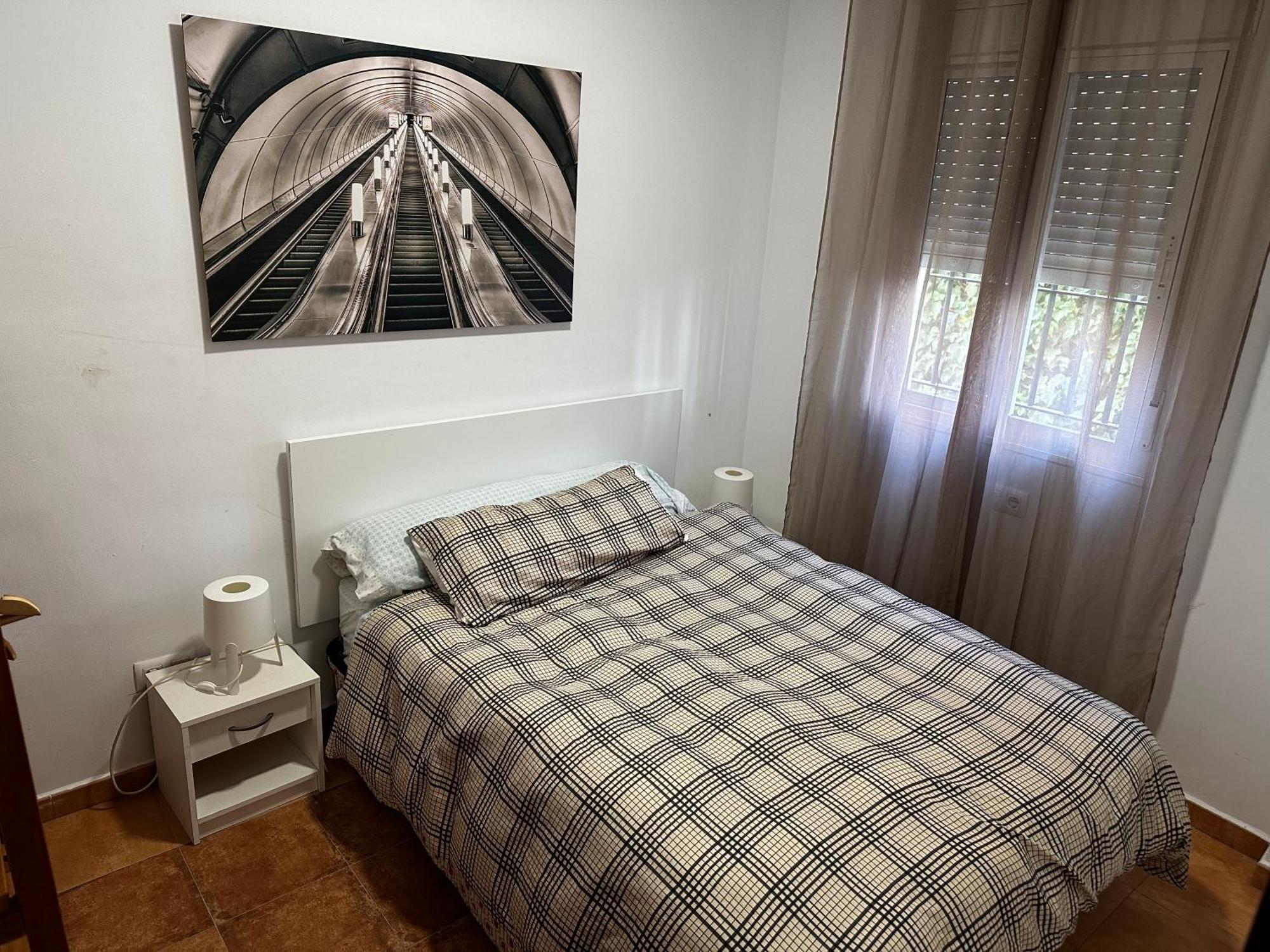 Sevilla Saltera Casa Rural Cerca Centro De Sevilla Familiar - Trabajo - Wifi Сальтерас Экстерьер фото